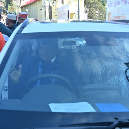 Launching of e-vehicle by the Hon'ble Chief Minister on 3rd Feb. 2023
